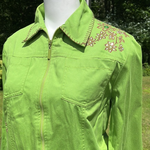 Original Anthony mid-weight cotton jacket M - Picture 2 of 9